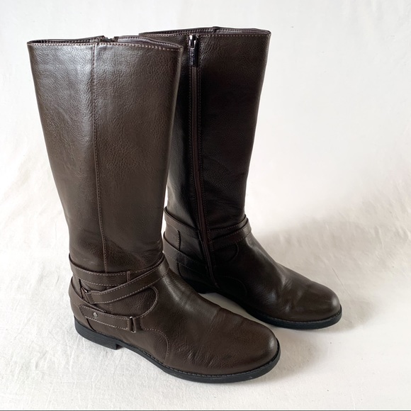 Kenneth Cole Reaction brown boot - Picture 8 of 12